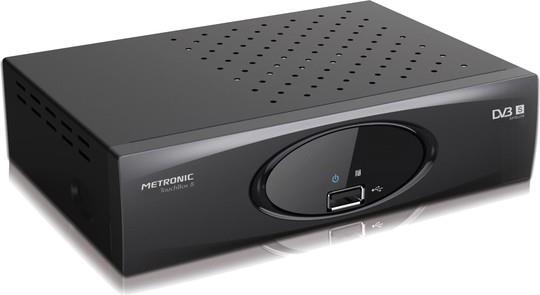 METRONIC Metronic TouchBox 8 decoder satellitare Full HD